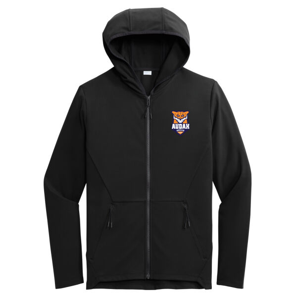 Audax Soccer Spirit Circuit Hooded Full Zip Logo 1 Thumbnail