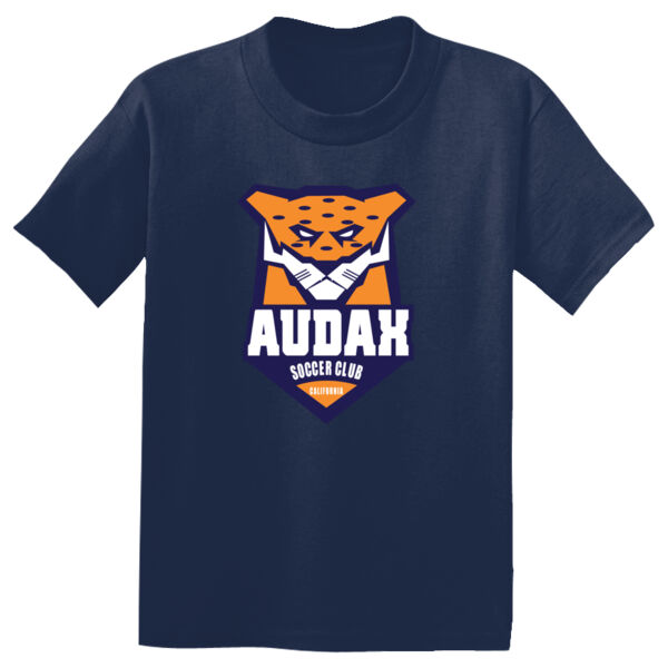 Audax Soccer Spirit Youth PosiCharge ® Competitor Tee Logo 1 Thumbnail