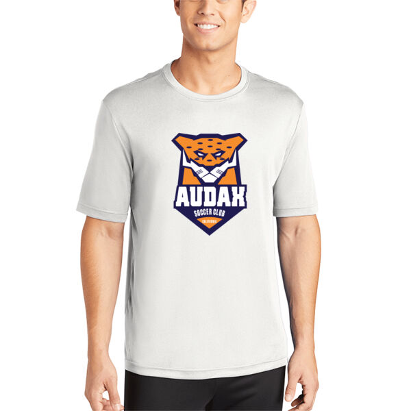 Audax Soccer Spirit PosiCharge Competitor Tee Logo 1 Thumbnail