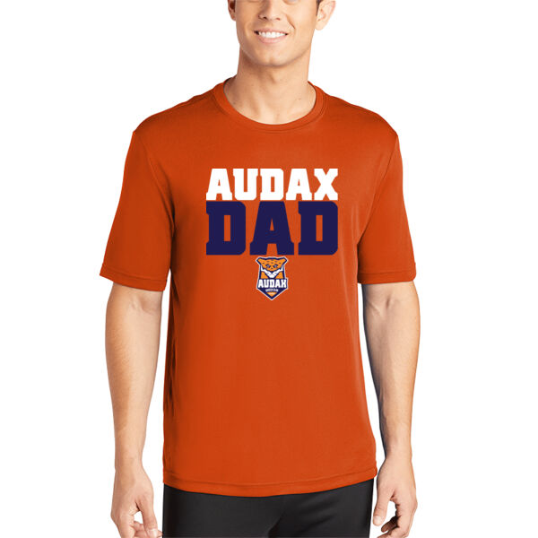 Audax Soccer Dad Competitor Tee Thumbnail