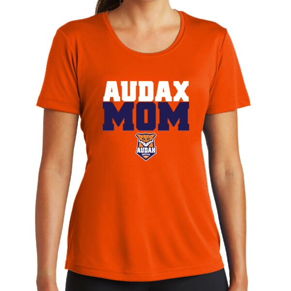 Audax Soccer Mom Competitor Tee Thumbnail
