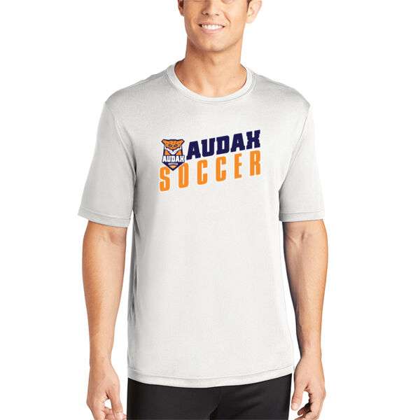 Audax Soccer Spirit PosiCharge Competitor Tee Logo 2 Thumbnail