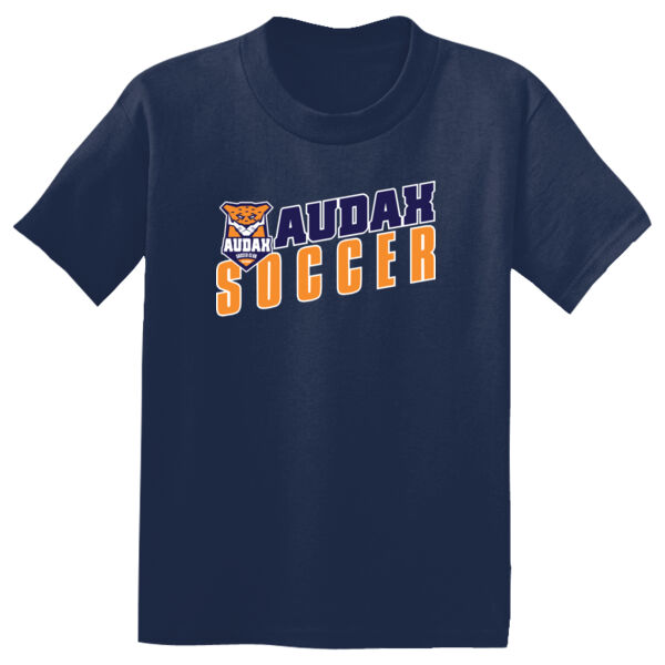 Audax Soccer Spirit Youth PosiCharge ® Competitor Tee Logo 2 Thumbnail