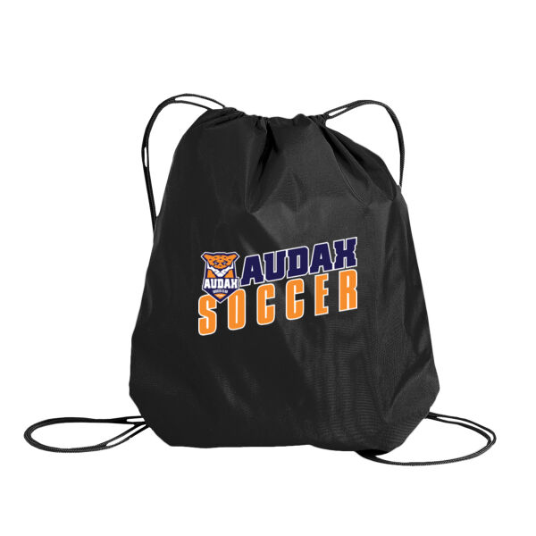 Audax Soccer Spirit Cinch Pack Logo 2 Thumbnail