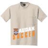 Beefy T ® 100% Cotton T Shirt with Pocket Thumbnail