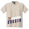 Beefy T ® 100% Cotton T Shirt with Pocket Thumbnail