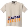 Beefy T ® 100% Cotton T Shirt with Pocket Thumbnail