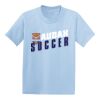 Youth EcoSmart ® 50/50 Cotton/Poly T Shirt Thumbnail