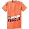 Authentic 100% Cotton T Shirt with Pocket Thumbnail