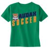 Youth Authentic 100% Cotton T Shirt Thumbnail